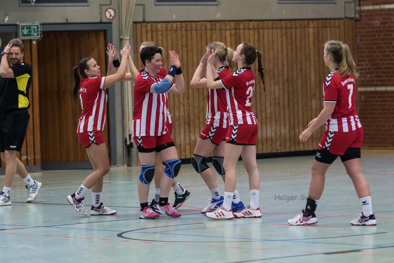 Bild 10 - Frauen Barmstedter TS - Buedelsdorfer TSV : Ergebnis: 26:12